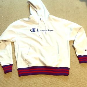 Champion hoodie